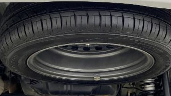 2020 MG HECTOR PLUS SMART 2.0 DIESEL TURBO MT 6-STR, Diesel, Manual, 1,42,342 km, Spare Tyre