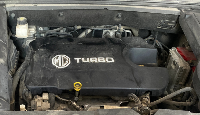 2020 MG HECTOR PLUS SMART 2.0 DIESEL TURBO MT 6-STR, Diesel, Manual, 1,42,262 km, Engine View - Right