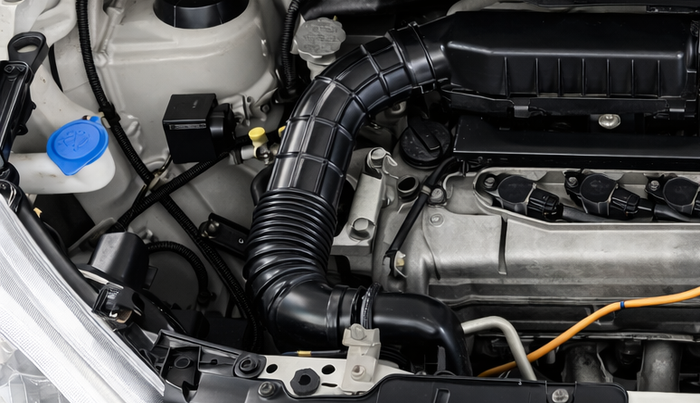 2019 Maruti New Wagon-R VXI 1.0, Petrol, Manual, 45,863 km, Engine View - Right