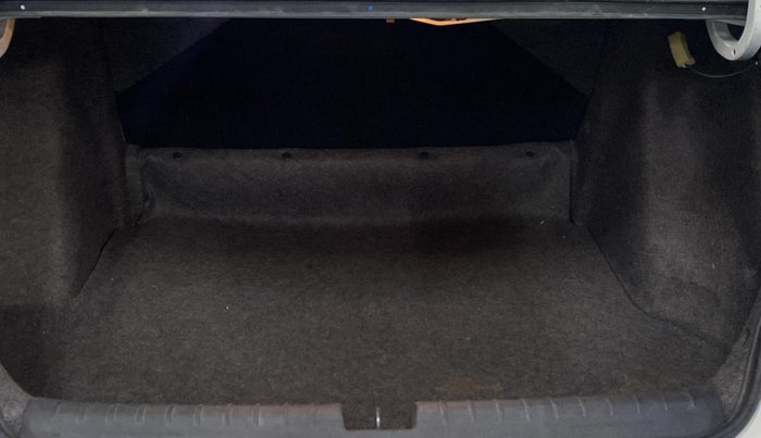 2024 Honda City 1.5L I-VTE V CVT, Petrol, Automatic, 42,812 km, Boot Inside