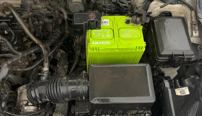 2018 Hyundai Elite i20 SPORTZ 1.2, Petrol, Manual, 61,195 km, Engine View - Left