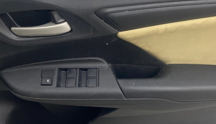 2016 Honda Jazz 1.2L I-VTEC E, Petrol, Manual, 62,948 km, Driver Side Door Panels Control