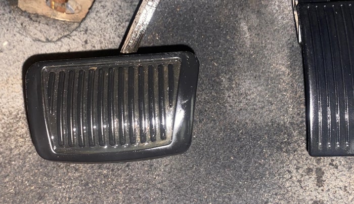 2015 Hyundai Grand i10 ASTA AT 1.2 KAPPA VTVT, Petrol, Automatic, 89,502 km, Pedals