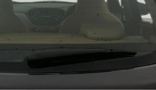 2015 Hyundai Grand i10 ASTA AT 1.2 KAPPA VTVT, Petrol, Automatic, 89,502 km, Rear Wiper