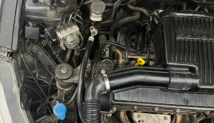 2018 Maruti Ciaz SIGMA 1.4 MT PETROL, Petrol, Manual, 80,412 km, Engine View - Right