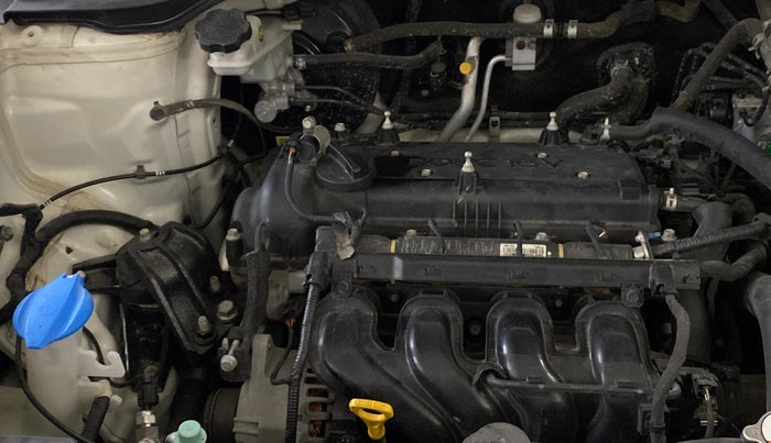 2019 Hyundai Creta EX 1.6 PETROL, Petrol, Manual, 62,527 km, Engine View - Right