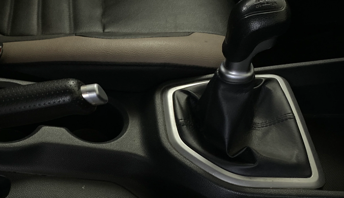 2019 Hyundai Creta EX 1.6 PETROL, Petrol, Manual, 62,527 km, Gear Lever