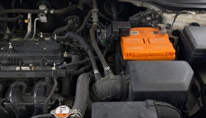 2019 Hyundai Creta EX 1.6 PETROL, Petrol, Manual, 62,527 km, Engine View - Left