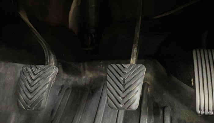 2019 Hyundai Creta EX 1.6 PETROL, Petrol, Manual, 62,527 km, Pedals