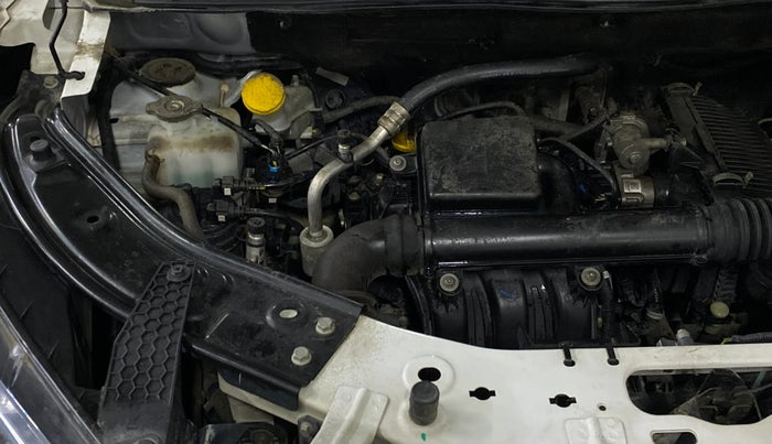 2021 Nissan MAGNITE XV MT, Petrol, Manual, 43,792 km, Engine View - Right