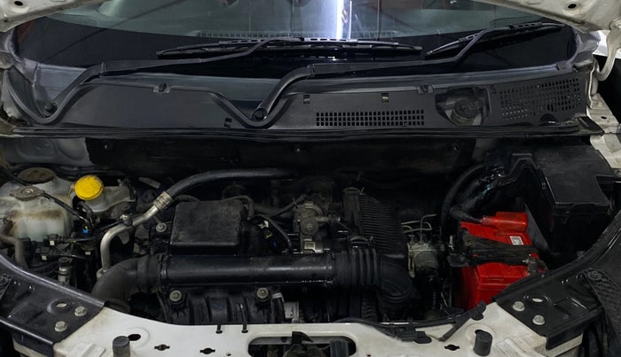 2021 Nissan MAGNITE XV MT, Petrol, Manual, 43,792 km, Engine View