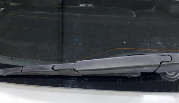 2021 Nissan MAGNITE XV MT, Petrol, Manual, 43,792 km, Rear Wiper