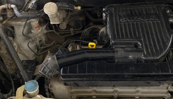 2015 Maruti Ertiga VXI, Petrol, Manual, 54,576 km, Engine View - Right