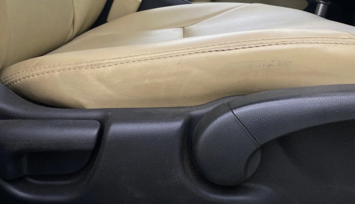 2014 Honda City 1.5L I-VTEC SV CVT, Petrol, Automatic, 50,778 km, Driver Side Adjustment Panel