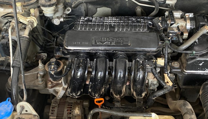 2014 Honda City 1.5L I-VTEC SV CVT, Petrol, Automatic, 50,778 km, Engine View - Right