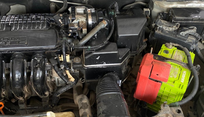 2014 Honda City 1.5L I-VTEC SV CVT, Petrol, Automatic, 50,778 km, Engine View - Left