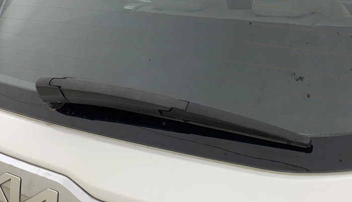 2022 KIA SELTOS HTX IVT 1.5 PETROL, Petrol, Automatic, 21,708 km, Rear Wiper