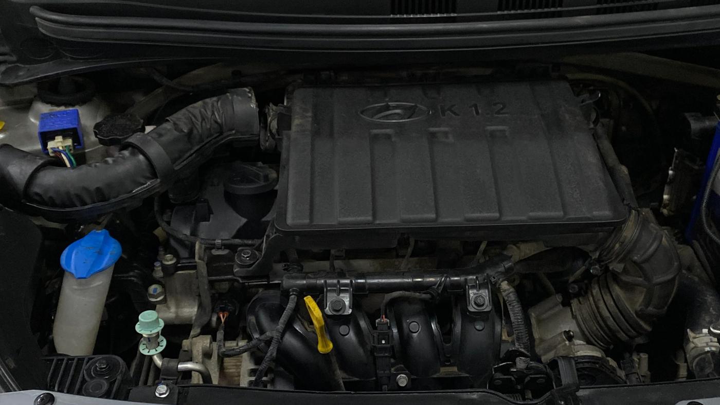 2019 Hyundai Xcent S 1.2, Petrol, Manual, 62,893 km, Engine View - Right