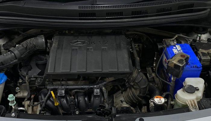 2019 Hyundai Xcent S 1.2, Petrol, Manual, 62,951 km, Engine View