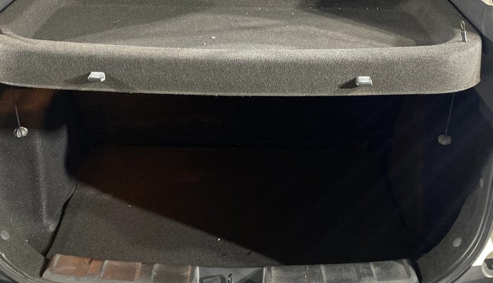 2023 Tata NEXON CREATIVE+ DCA 1.2 PETROL, Petrol, Automatic, 8,456 km, Boot Inside