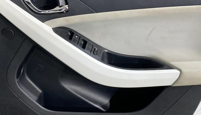 2023 Tata NEXON CREATIVE+ DCA 1.2 PETROL, Petrol, Automatic, 8,456 km, Driver Side Door Panels Control