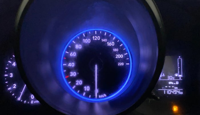 2019 Hyundai VENUE E 1.4 CRDI, Diesel, Manual, 1,10,474 km, Odometer Image