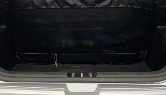 2019 Hyundai VENUE E 1.4 CRDI, Diesel, Manual, 1,10,474 km, Boot Inside