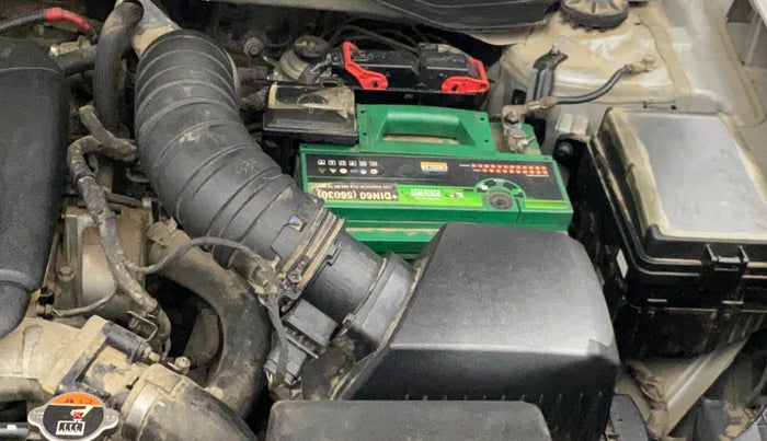 2019 Hyundai VENUE E 1.4 CRDI, Diesel, Manual, 1,10,474 km, Engine View - Left