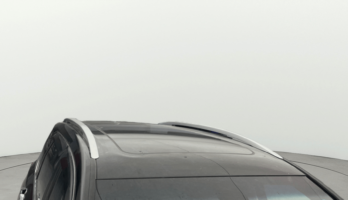 2021 MG HECTOR SHARP HYBRID 1.5 PETROL, Petrol, Manual, 1,08,821 km, Moonroof/ Sunroof