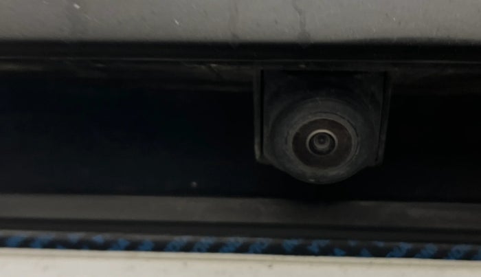 2021 MG HECTOR SHARP HYBRID 1.5 PETROL, Petrol, Manual, 1,08,821 km, Parking Camera