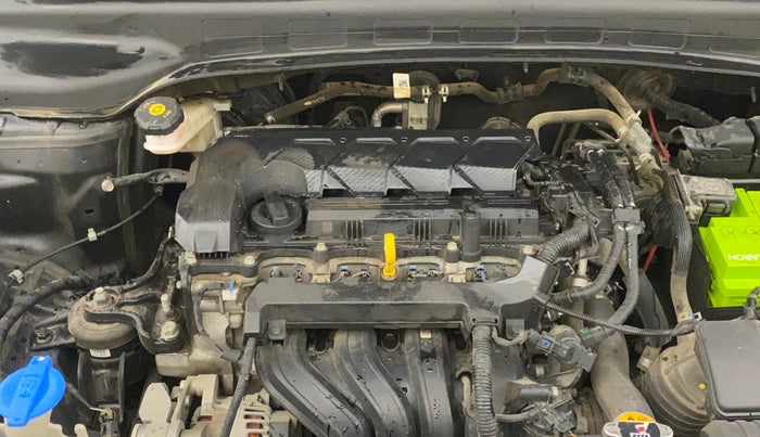 2021 Hyundai Creta SX EXECUTIVE 1.5 PETROL, Petrol, Manual, 46,264 km, Engine View - Right