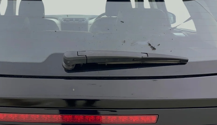 2021 Hyundai Creta SX EXECUTIVE 1.5 PETROL, Petrol, Manual, 46,264 km, Rear Wiper