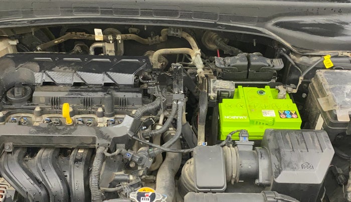 2021 Hyundai Creta SX EXECUTIVE 1.5 PETROL, Petrol, Manual, 46,264 km, Engine View - Left