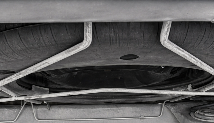 2013 Nissan Terrano XL D THP 110 PS, Diesel, Manual, 1,42,835 km, Spare Tyre