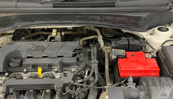 2021 KIA SELTOS HTX 1.5 PETROL, Petrol, Manual, 55,746 km, Engine View - Left