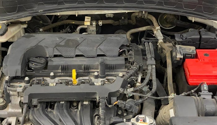 2021 KIA SELTOS HTX 1.5 PETROL, Petrol, Manual, 55,746 km, Engine View