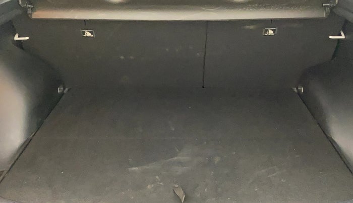 2021 KIA SELTOS HTX 1.5 PETROL, Petrol, Manual, 55,746 km, Boot Inside