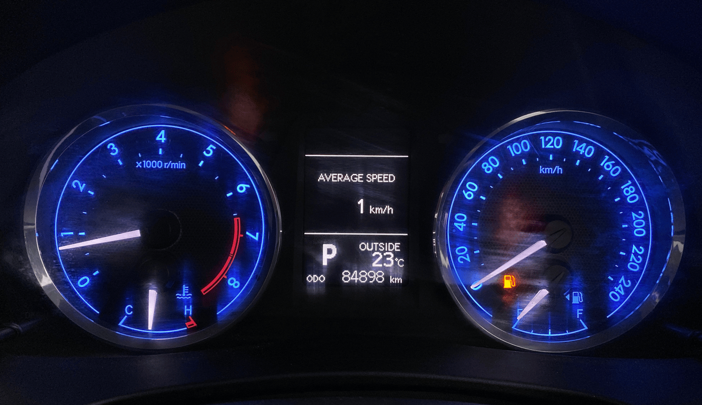 2015 Toyota Corolla Altis G CVT PETROL, Petrol, Automatic, 84,986 km, Odometer Image