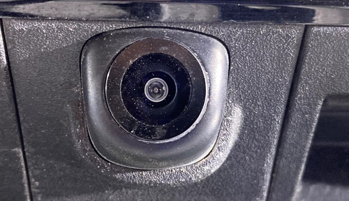 2025 Hyundai EXTER SX(O), Petrol, Manual, 6,040 km, Parking Camera