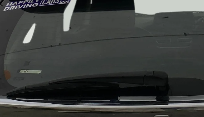 2022 Maruti Baleno ZETA PETROL 1.2, Petrol, Manual, 78,251 km, Rear Wiper