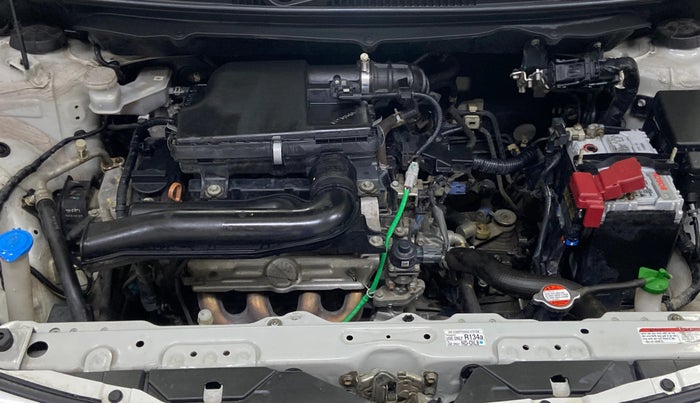 2022 Maruti Baleno DELTA PETROL 1.2, Petrol, Manual, 48,749 km, Engine View