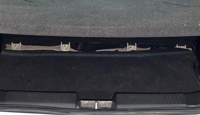 2022 Maruti Baleno DELTA PETROL 1.2, Petrol, Manual, 48,749 km, Boot Inside