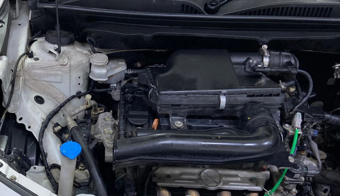 2022 Maruti Baleno DELTA PETROL 1.2, Petrol, Manual, 48,749 km, Engine View - Right