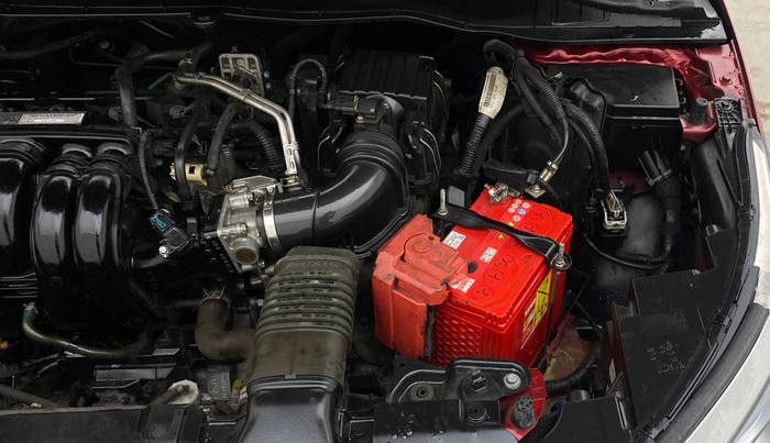 2021 Honda City 1.5L I-VTEC V MT 5TH GEN, Petrol, Manual, 65,630 km, Engine View - Left