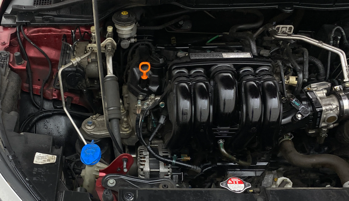 2021 Honda City 1.5L I-VTEC V MT 5TH GEN, Petrol, Manual, 65,630 km, Engine View - Right