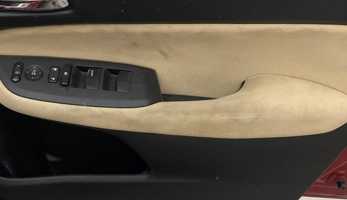 2021 Honda City 1.5L I-VTEC V MT 5TH GEN, Petrol, Manual, 65,630 km, Driver Side Door Panels Control