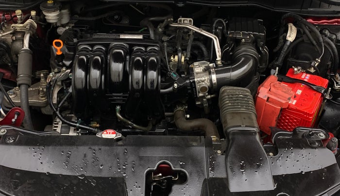 2021 Honda City 1.5L I-VTEC V MT 5TH GEN, Petrol, Manual, 65,630 km, Engine View