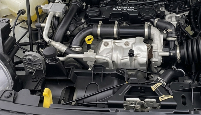 2017 Ford Ecosport TREND 1.5L DIESEL, Diesel, Manual, 41,005 km, Engine View - Right