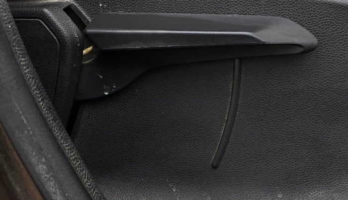 2017 Ford Ecosport TREND 1.5L DIESEL, Diesel, Manual, 41,005 km, Driver Side Adjustment Panel