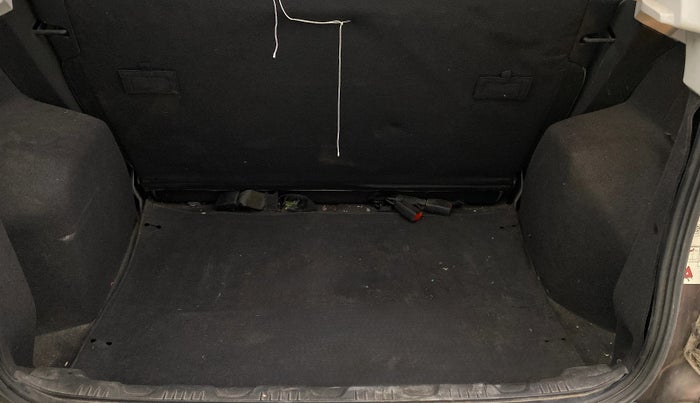 2017 Ford Ecosport TREND 1.5L DIESEL, Diesel, Manual, 41,005 km, Boot Inside